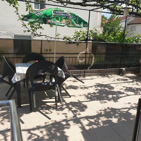 Apartments Teodora 오흐리드 외부 사진