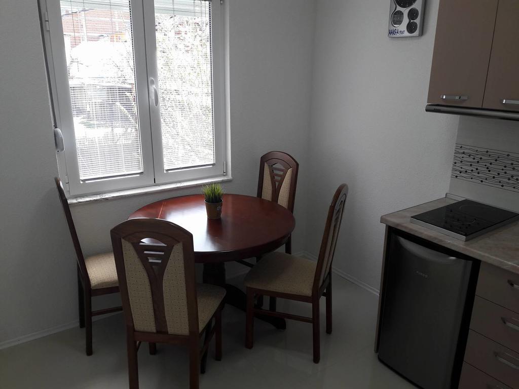 Apartments Teodora 오흐리드 외부 사진