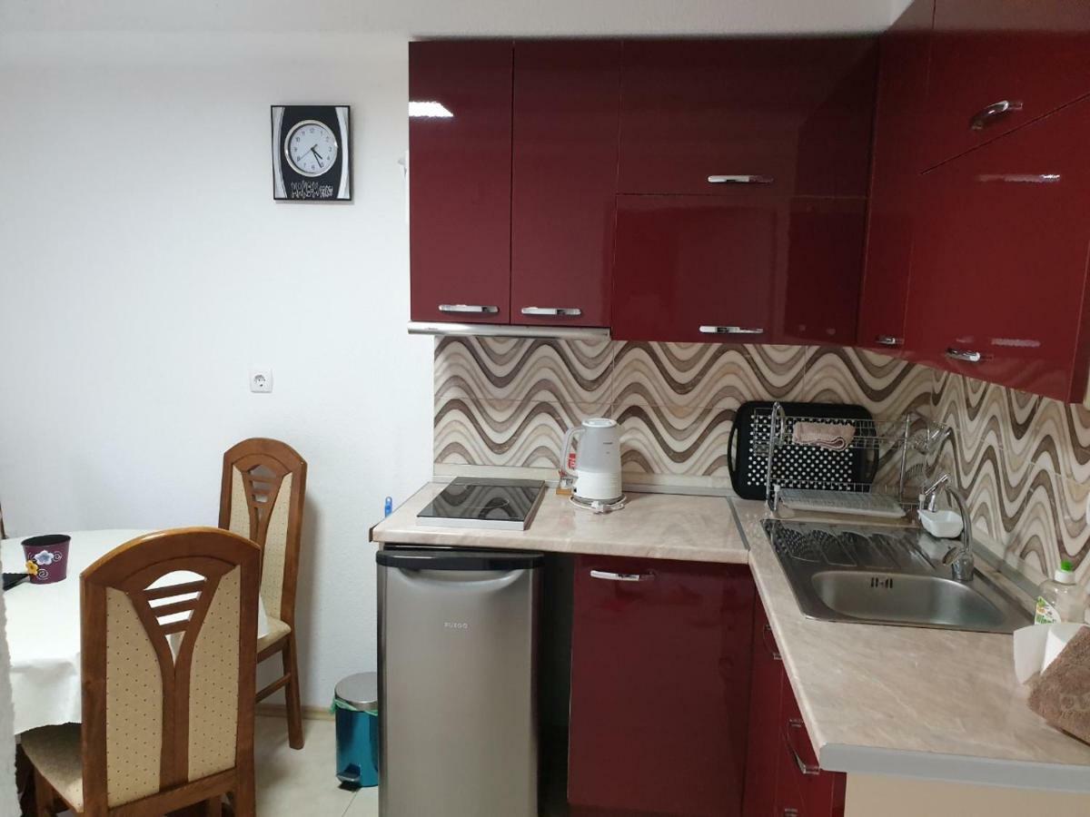 Apartments Teodora 오흐리드 외부 사진